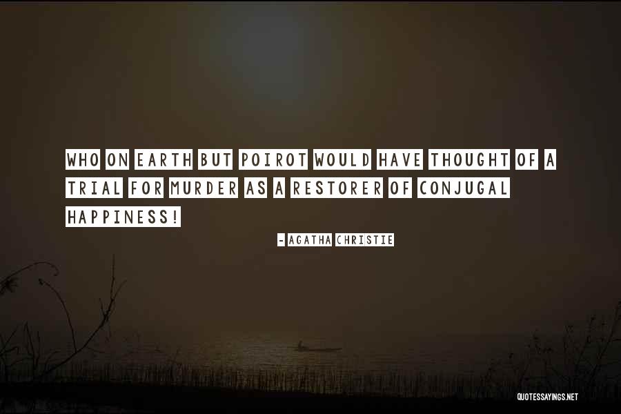 Hushed Commotion Quotes By Agatha Christie Hushed Commotion Quotes By Agatha Christie