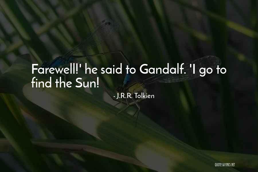 Husice Quotes By J.R.R. Tolkien Husice Quotes By J.R.R. Tolkien