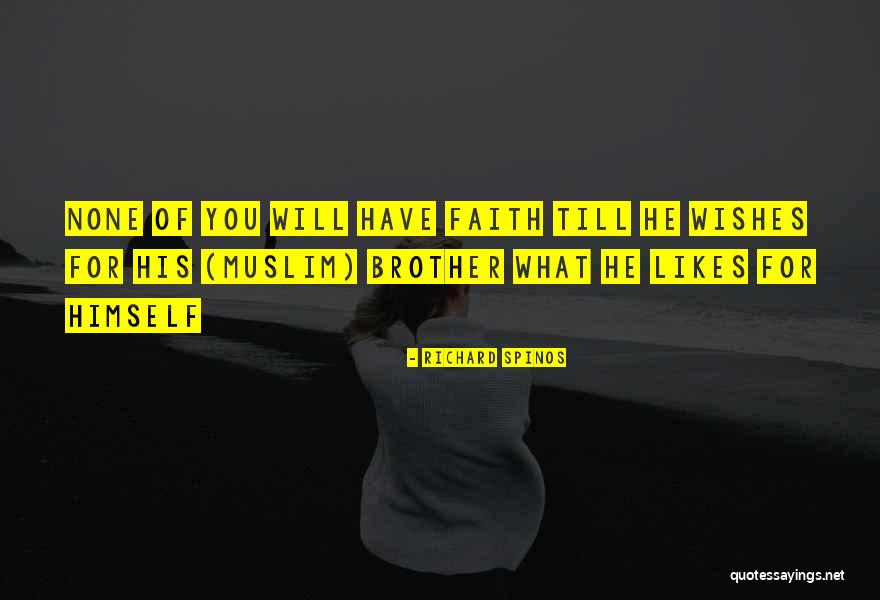 Husillos Quotes By Richard Spinos Husillos Quotes By Richard Spinos