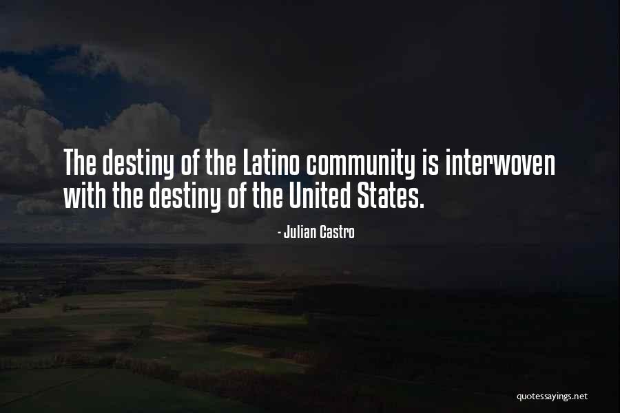 Husked Cherry Quotes By Julian Castro Husked Cherry Quotes By Julian Castro