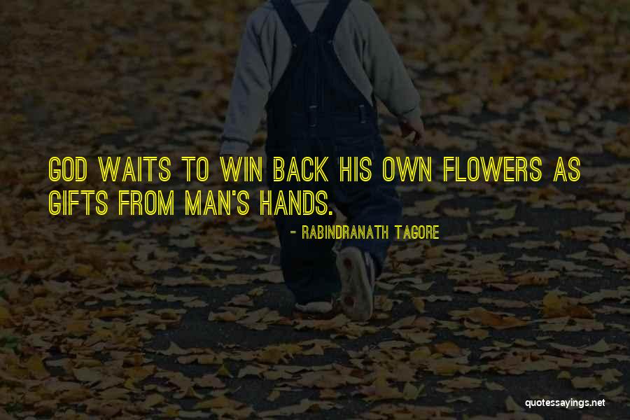 Huskermax Quotes By Rabindranath Tagore