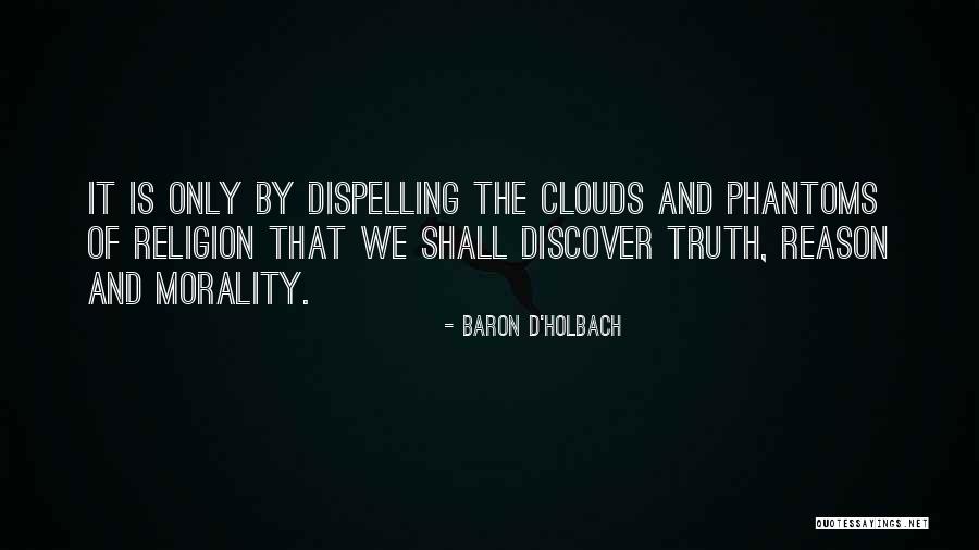 Husking Tomatillos Quotes By Baron D'Holbach Husking Tomatillos Quotes By Baron D'Holbach