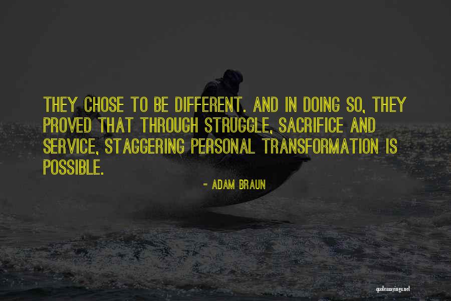 Huskins Field Quotes By Adam Braun Huskins Field Quotes By Adam Braun