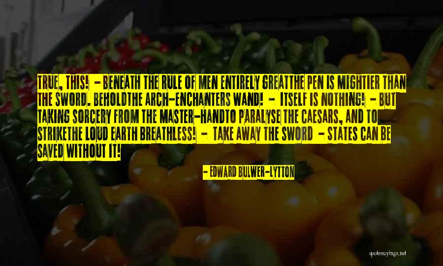 Huskins Kidnapping Quotes By Edward Bulwer-Lytton Huskins Kidnapping Quotes By Edward Bulwer-Lytton