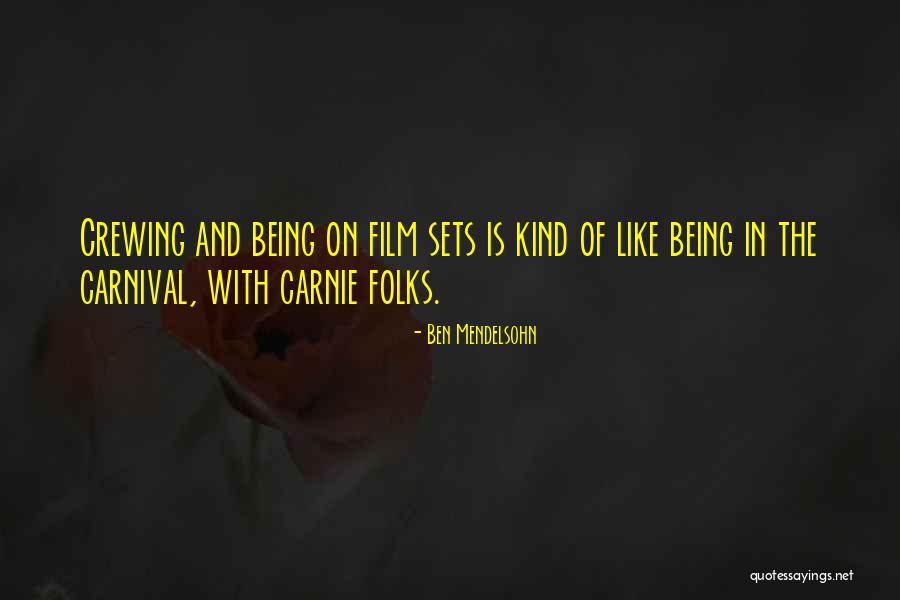Husks Unlimited Quotes By Ben Mendelsohn Husks Unlimited Quotes By Ben Mendelsohn