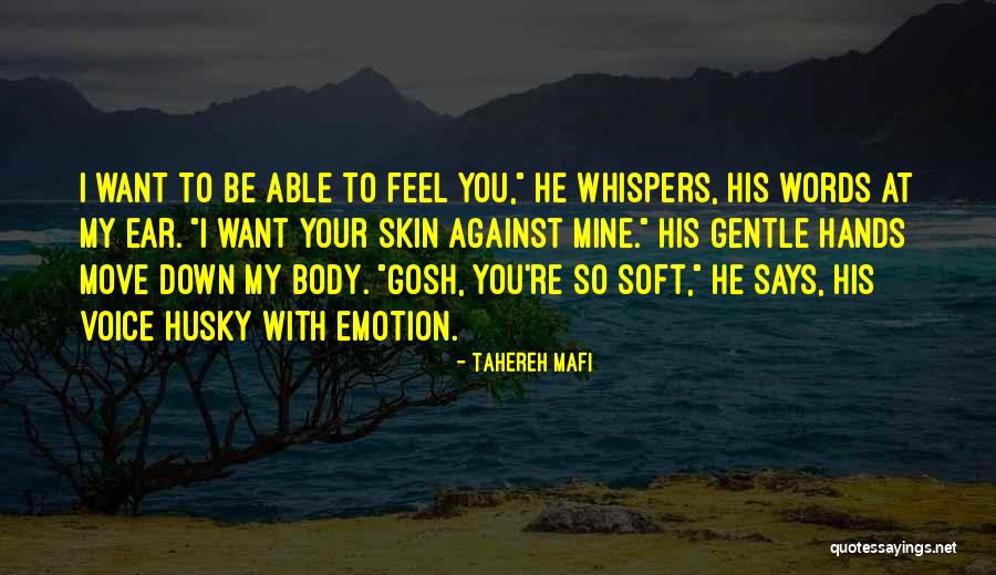 Husky Love Quotes By Tahereh Mafi Husky Love Quotes By Tahereh Mafi