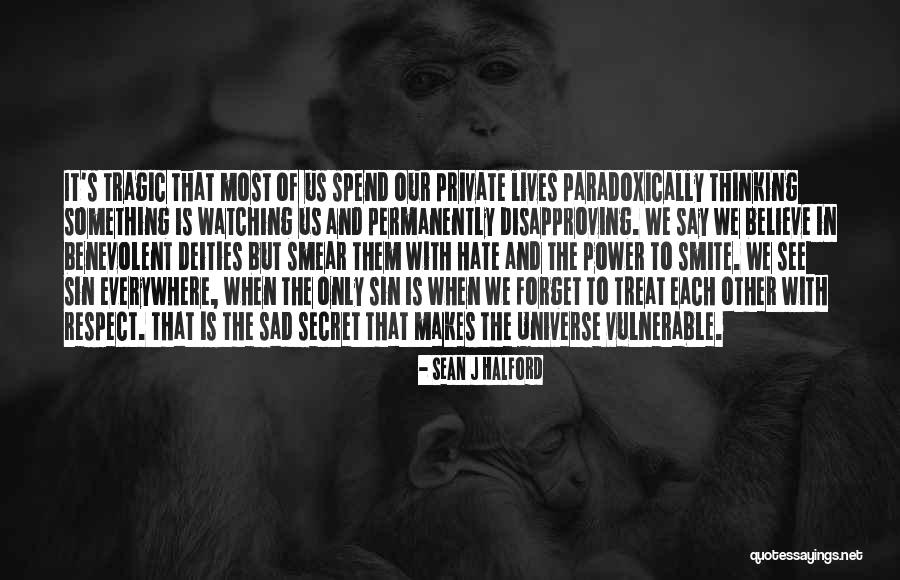 Husnik Quotes By Sean J Halford Husnik Quotes By Sean J Halford