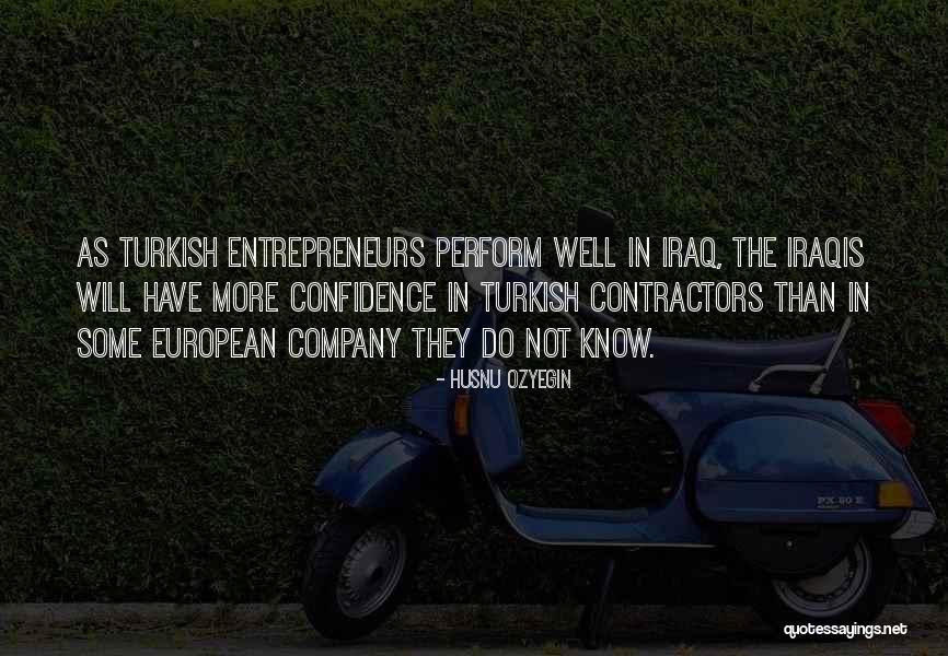 Husnu Ozyegin Quotes 974932 Husnu Ozyegin Quotes 974932