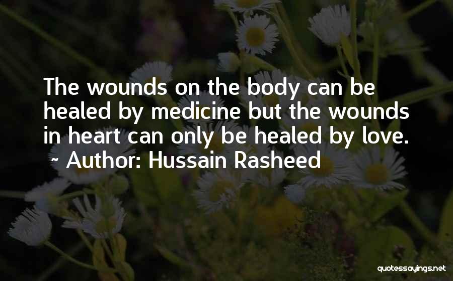 Hussain Rasheed Quotes 2169619