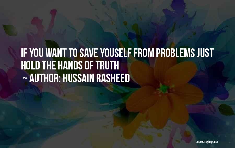 Hussain Rasheed Quotes 638185