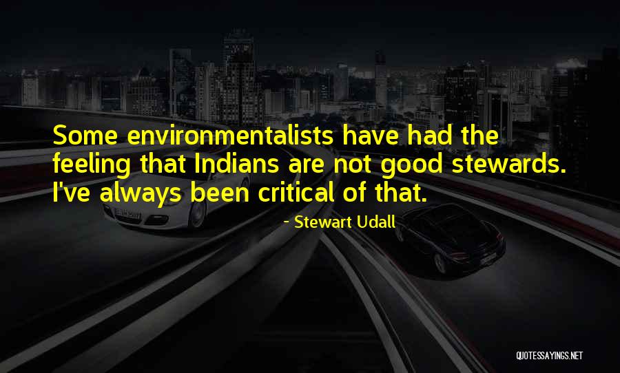 Hussain Razas Quotes By Stewart Udall Hussain Razas Quotes By Stewart Udall
