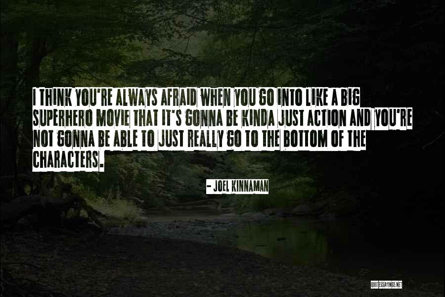 Hussar Grill Quotes By Joel Kinnaman Hussar Grill Quotes By Joel Kinnaman