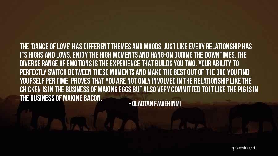 Hussars House Quotes By Olaotan Fawehinmi