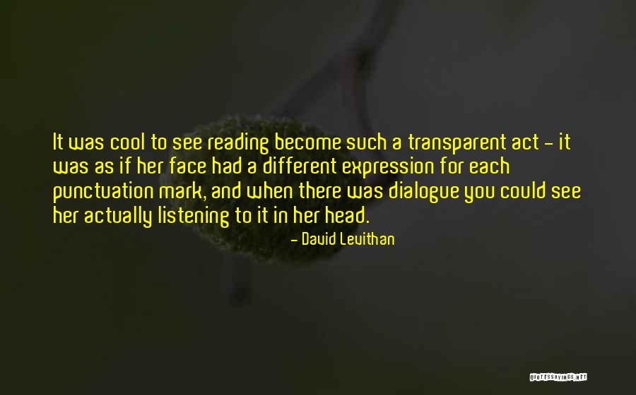 Hussars Quotes By David Levithan Hussars Quotes By David Levithan