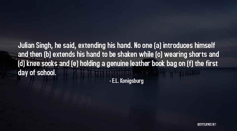 Hussary Surah Quotes By E.L. Konigsburg Hussary Surah Quotes By E.L. Konigsburg