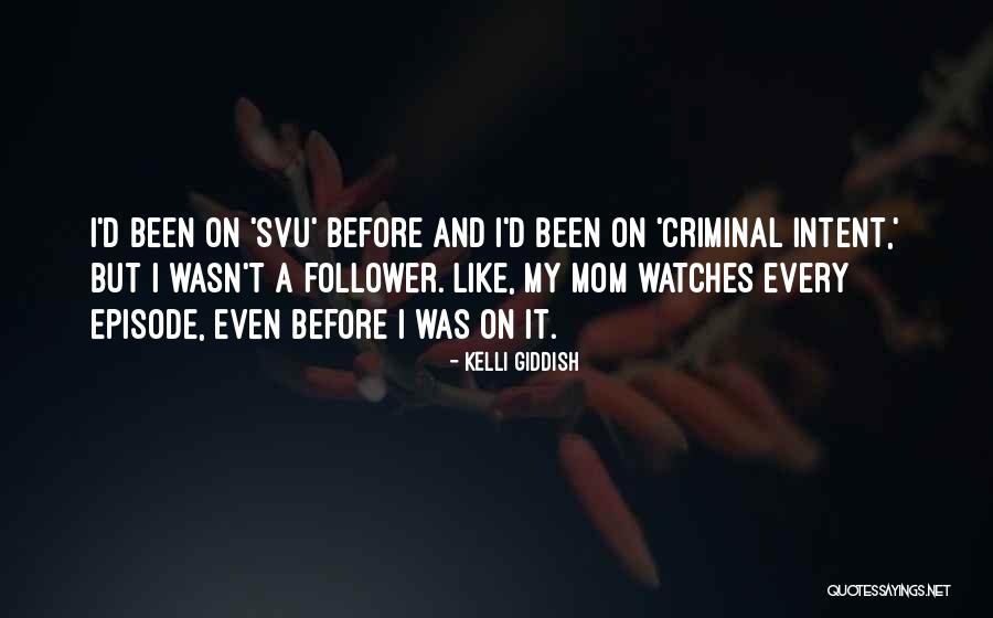 Hussein Barghouthi Quotes By Kelli Giddish