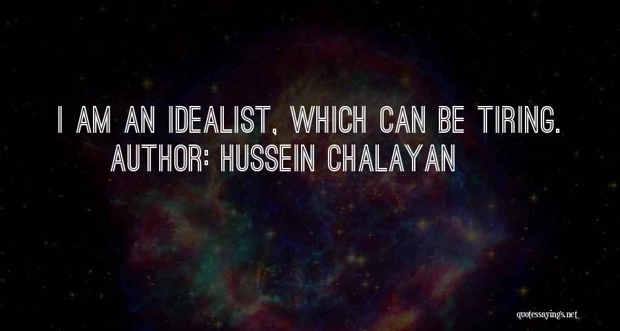 Hussein Chalayan Quotes 1725576