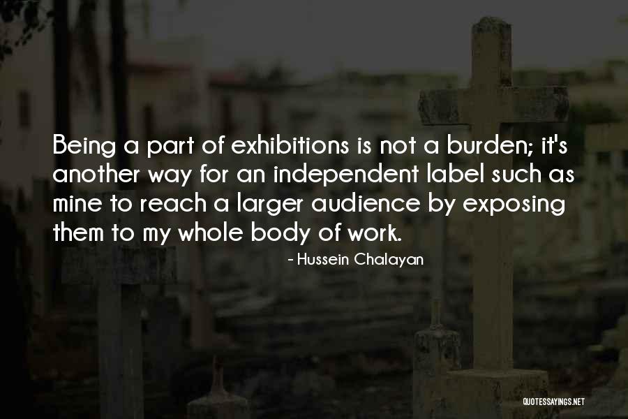 Hussein Chalayan Quotes 1856522