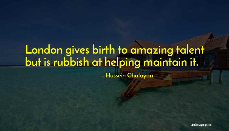 Hussein Chalayan Quotes 392793