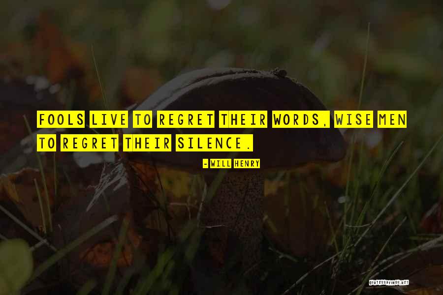 Husseinandshabana Quotes By Will Henry Husseinandshabana Quotes By Will Henry