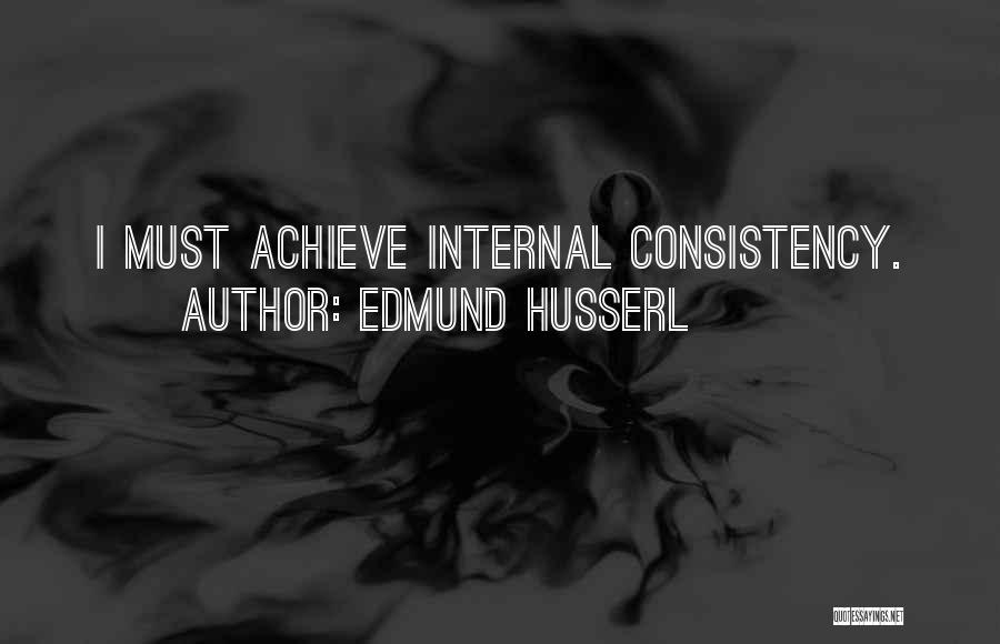 Husserl Best Quotes By Edmund Husserl