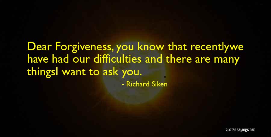 Husserl Pronunciation Quotes By Richard Siken Husserl Pronunciation Quotes By Richard Siken