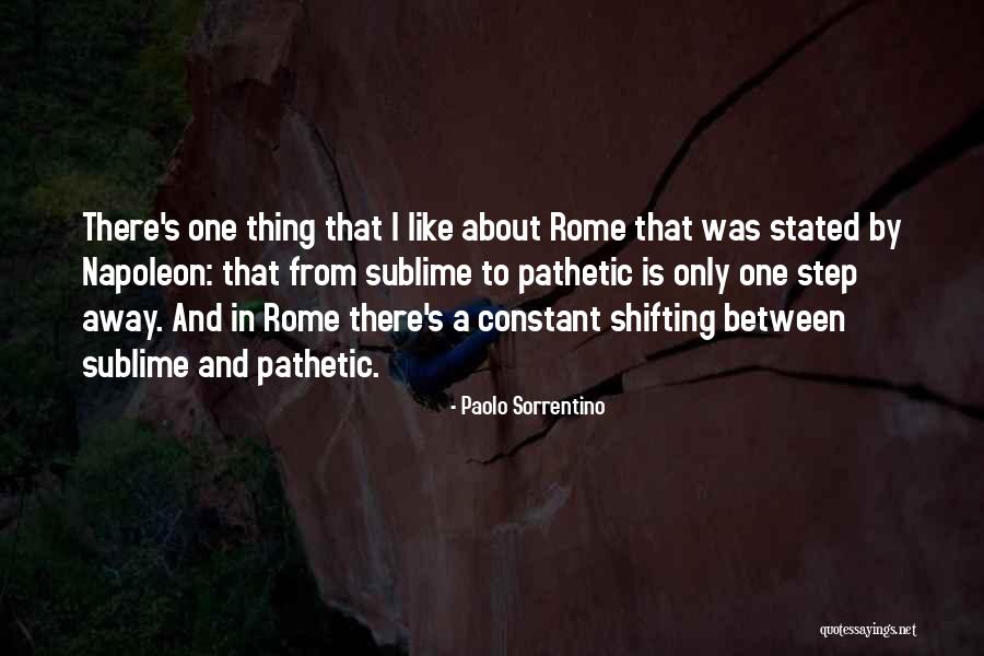 Hussies Local Quotes By Paolo Sorrentino Hussies Local Quotes By Paolo Sorrentino
