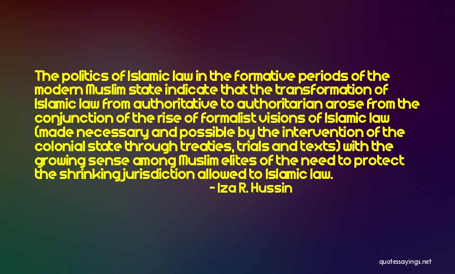 Hussin Law Quotes By Iza R. Hussin Hussin Law Quotes By Iza R. Hussin
