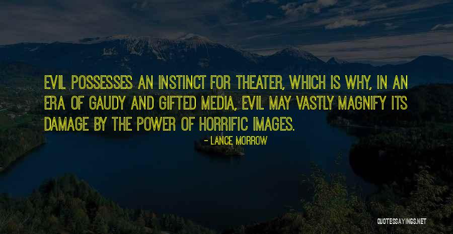 Hussion Campbell Quotes By Lance Morrow Hussion Campbell Quotes By Lance Morrow