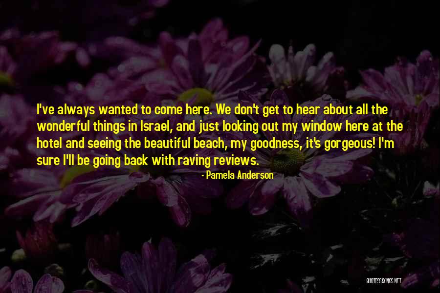 Hussion Campbell Quotes By Pamela Anderson Hussion Campbell Quotes By Pamela Anderson