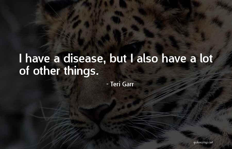 Hussite Movement Quotes By Teri Garr Hussite Movement Quotes By Teri Garr