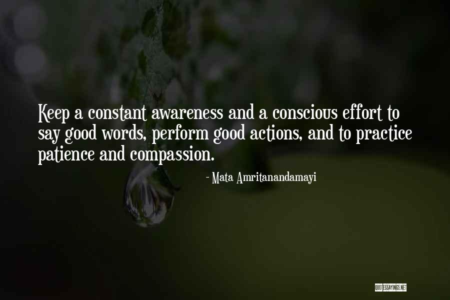 Hussnia Quotes By Mata Amritanandamayi Hussnia Quotes By Mata Amritanandamayi