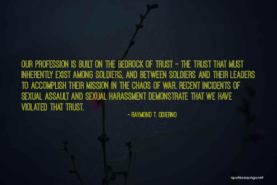 Hustad Funeral Home Quotes By Raymond T. Odierno Hustad Funeral Home Quotes By Raymond T. Odierno