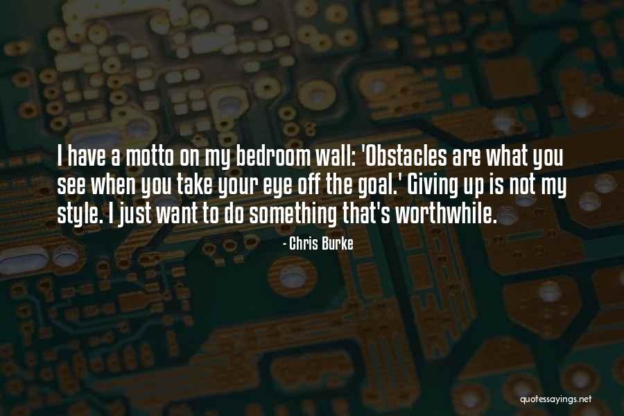 Husten Hausmittel Quotes By Chris Burke Husten Hausmittel Quotes By Chris Burke