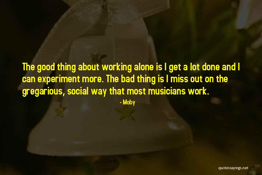 Huster Hollywood Quotes By Moby Huster Hollywood Quotes By Moby