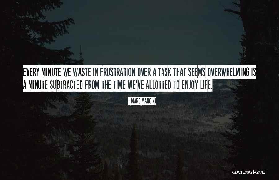 Husterhoeh Quotes By Marc Mancini Husterhoeh Quotes By Marc Mancini