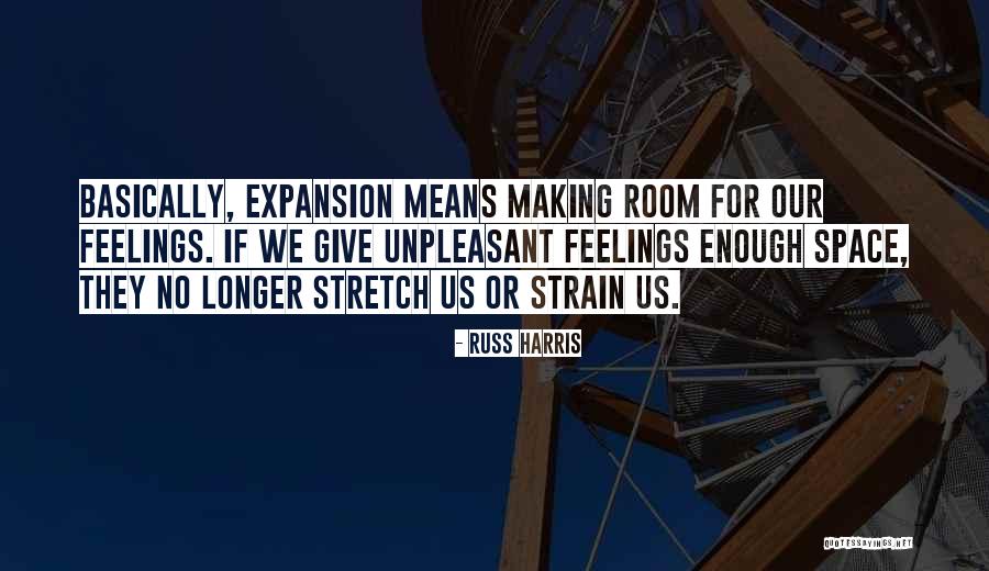 Husterhoeh Quotes By Russ Harris Husterhoeh Quotes By Russ Harris