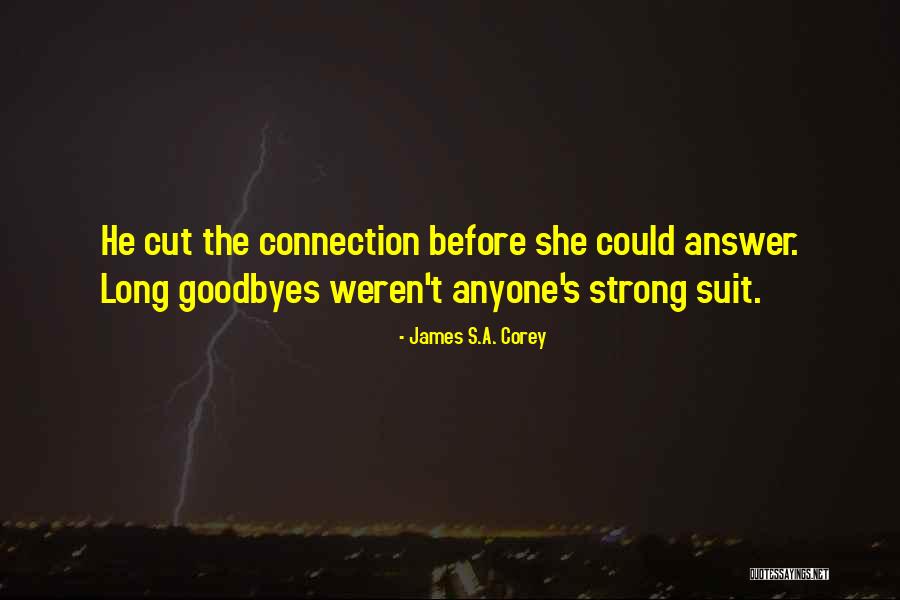 Hustings Beverages Quotes By James S.A. Corey Hustings Beverages Quotes By James S.A. Corey