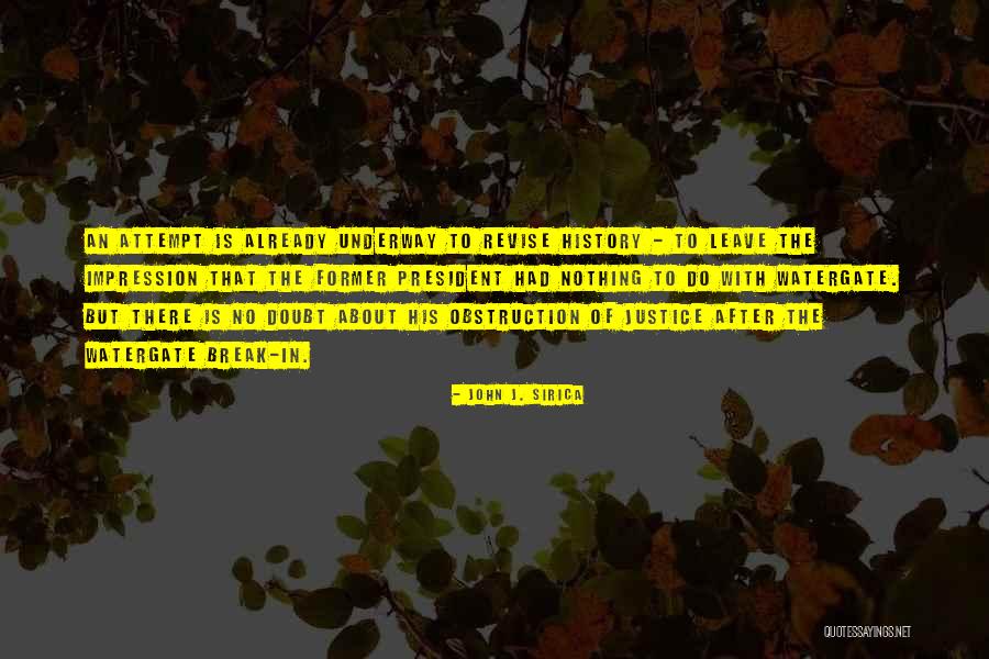 Hustings Yolanda Quotes By John J. Sirica Hustings Yolanda Quotes By John J. Sirica