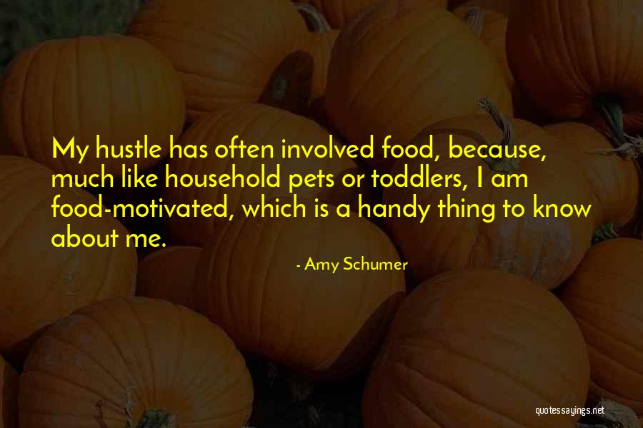 Hustle Quotes By Amy Schumer