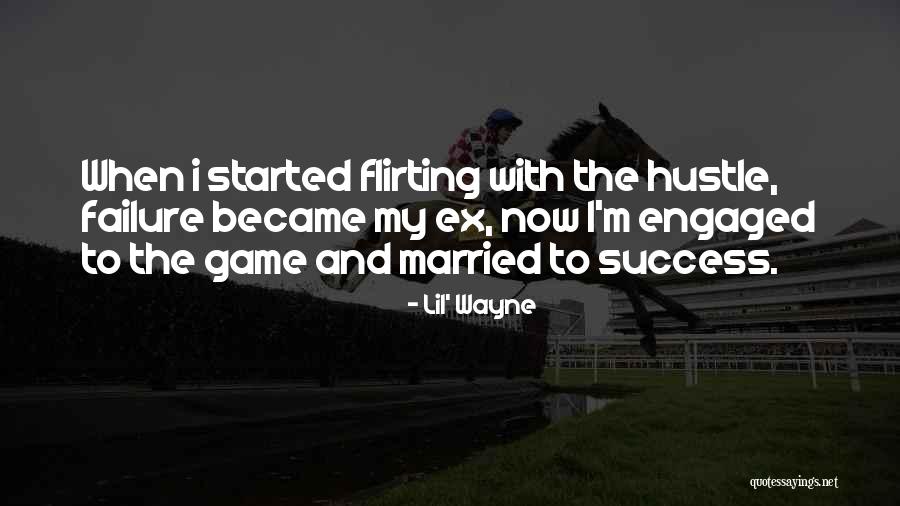 Hustle Success Quotes By Lil' Wayne Hustle Success Quotes By Lil' Wayne