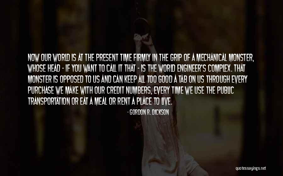 Hustlers Pp Quotes By Gordon R. Dickson Hustlers Pp Quotes By Gordon R. Dickson
