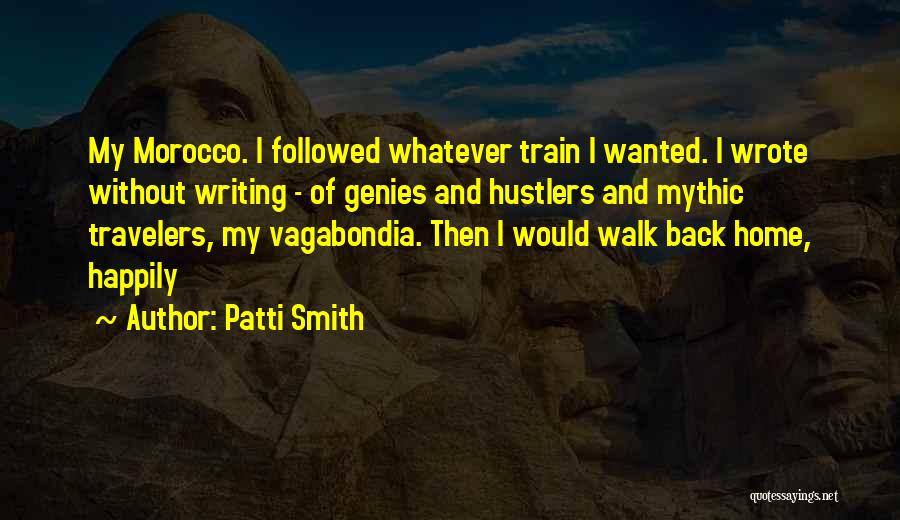 Hustlers Quotes By Patti Smith