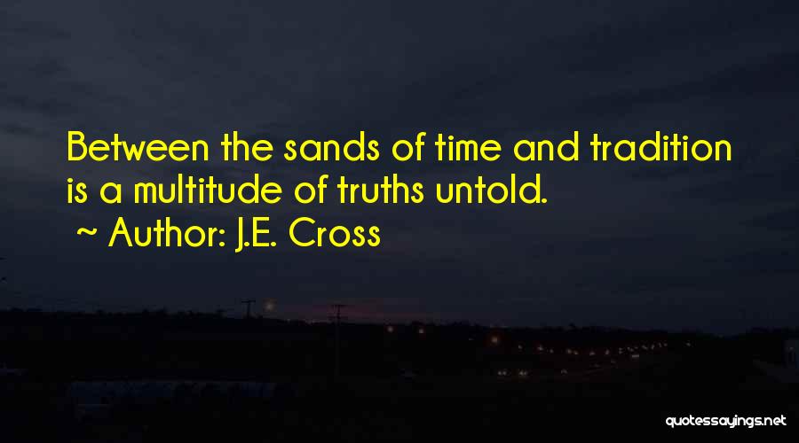 Hustling Motivational Quotes By J.E. Cross