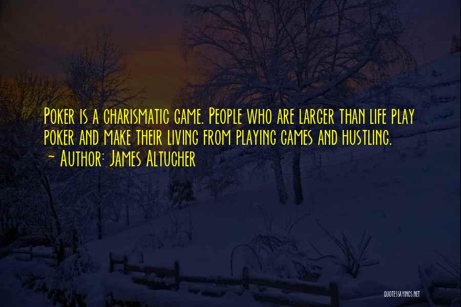 Hustling Quotes By James Altucher