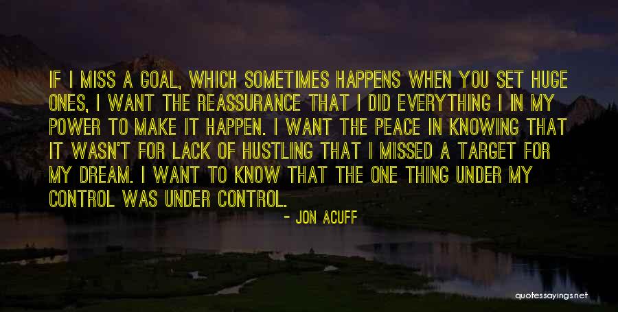 Hustling Quotes By Jon Acuff