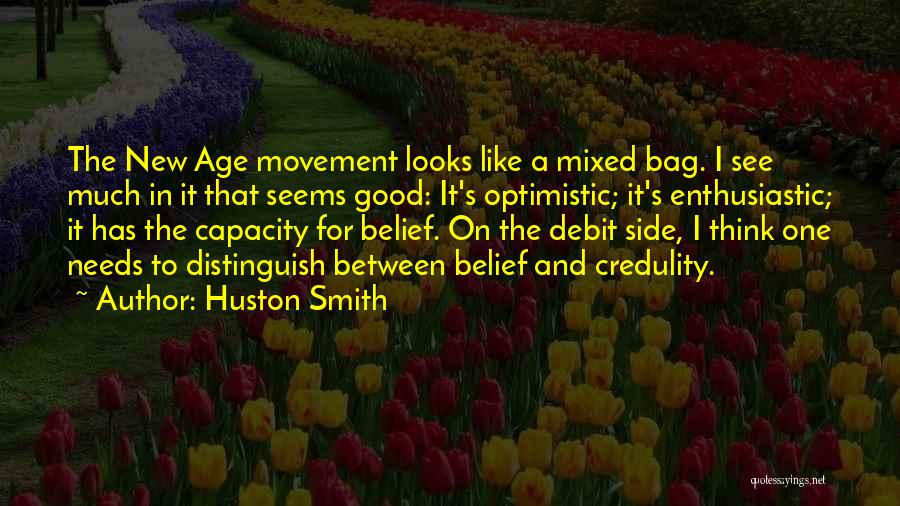 Huston Smith Quotes 1431285