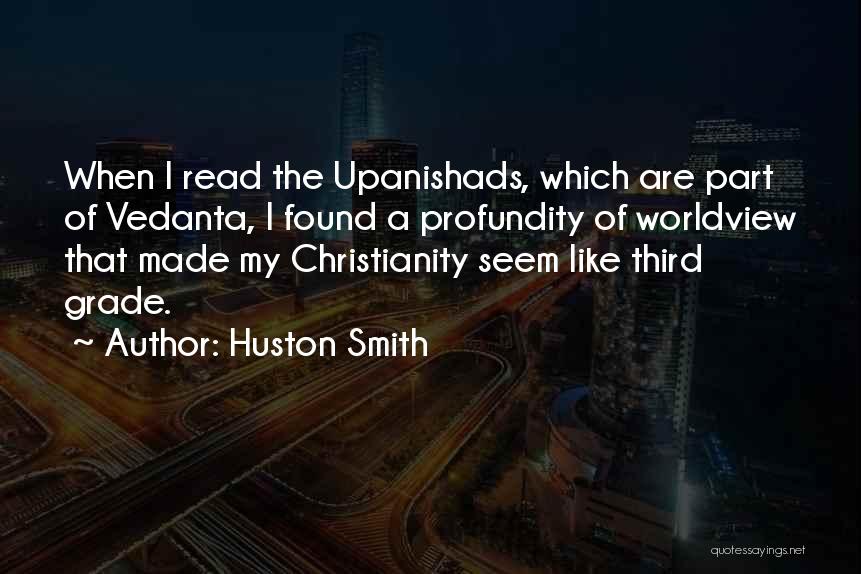 Huston Smith Quotes 1593722