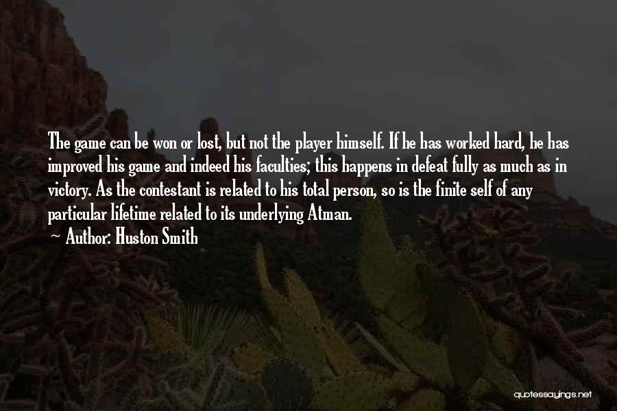 Huston Smith Quotes 1782008