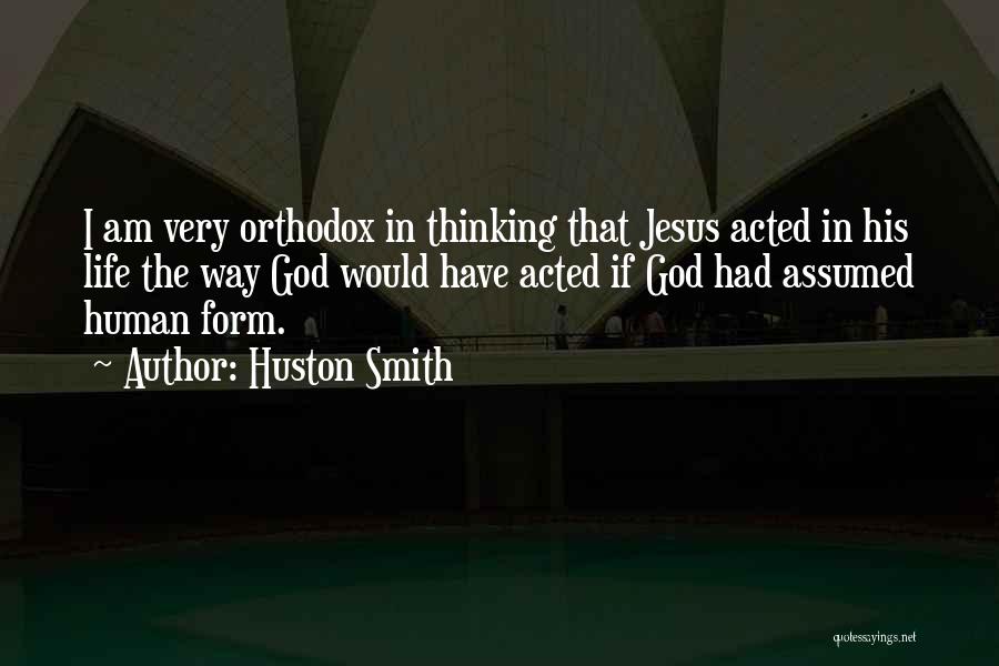 Huston Smith Quotes 1961218